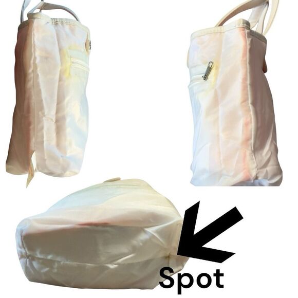 Alan Stuart University of Tennessee Volunteers Orange and White Tote - Picture 7 of 9